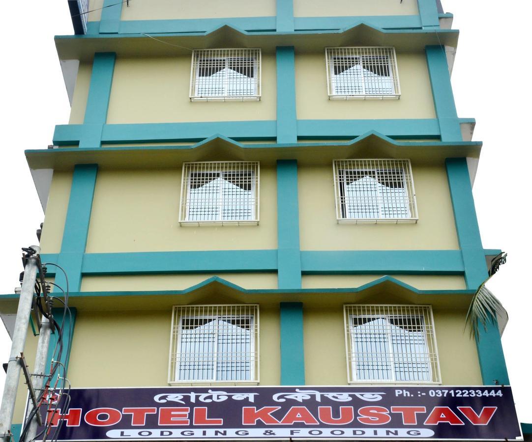 Hotel Kaustav Tezpur Dış mekan fotoğraf