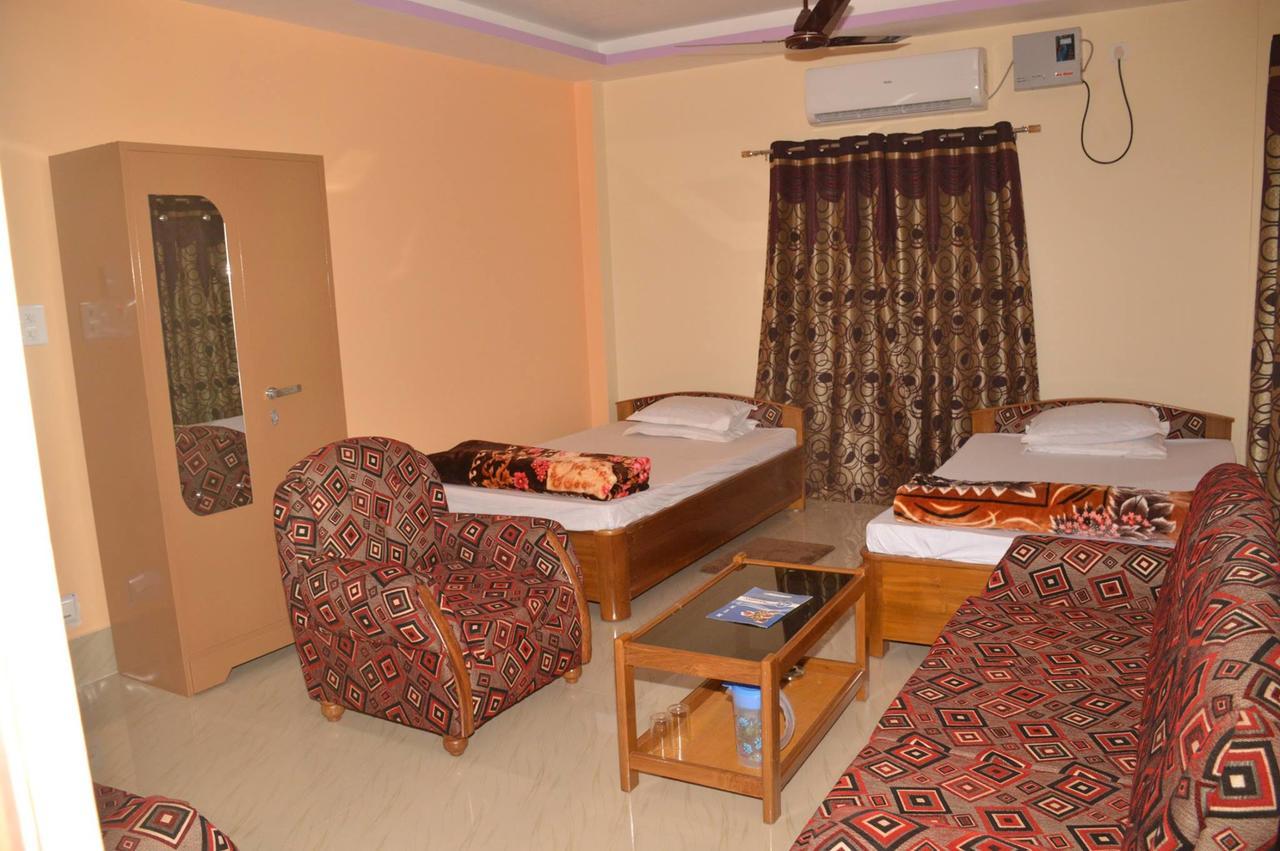 Hotel Kaustav Tezpur Dış mekan fotoğraf