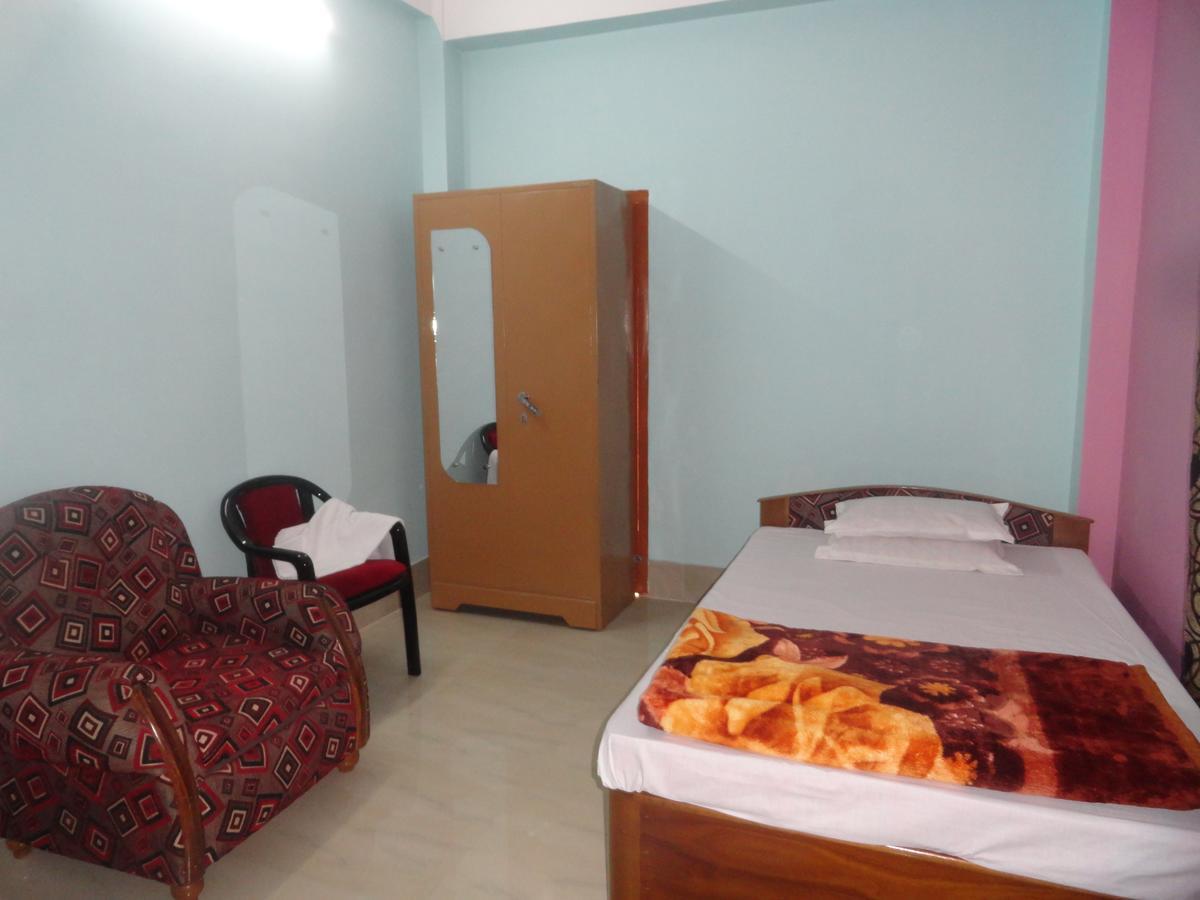 Hotel Kaustav Tezpur Dış mekan fotoğraf