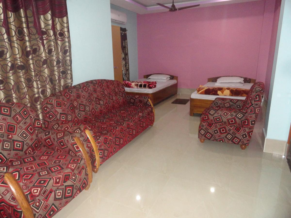 Hotel Kaustav Tezpur Dış mekan fotoğraf